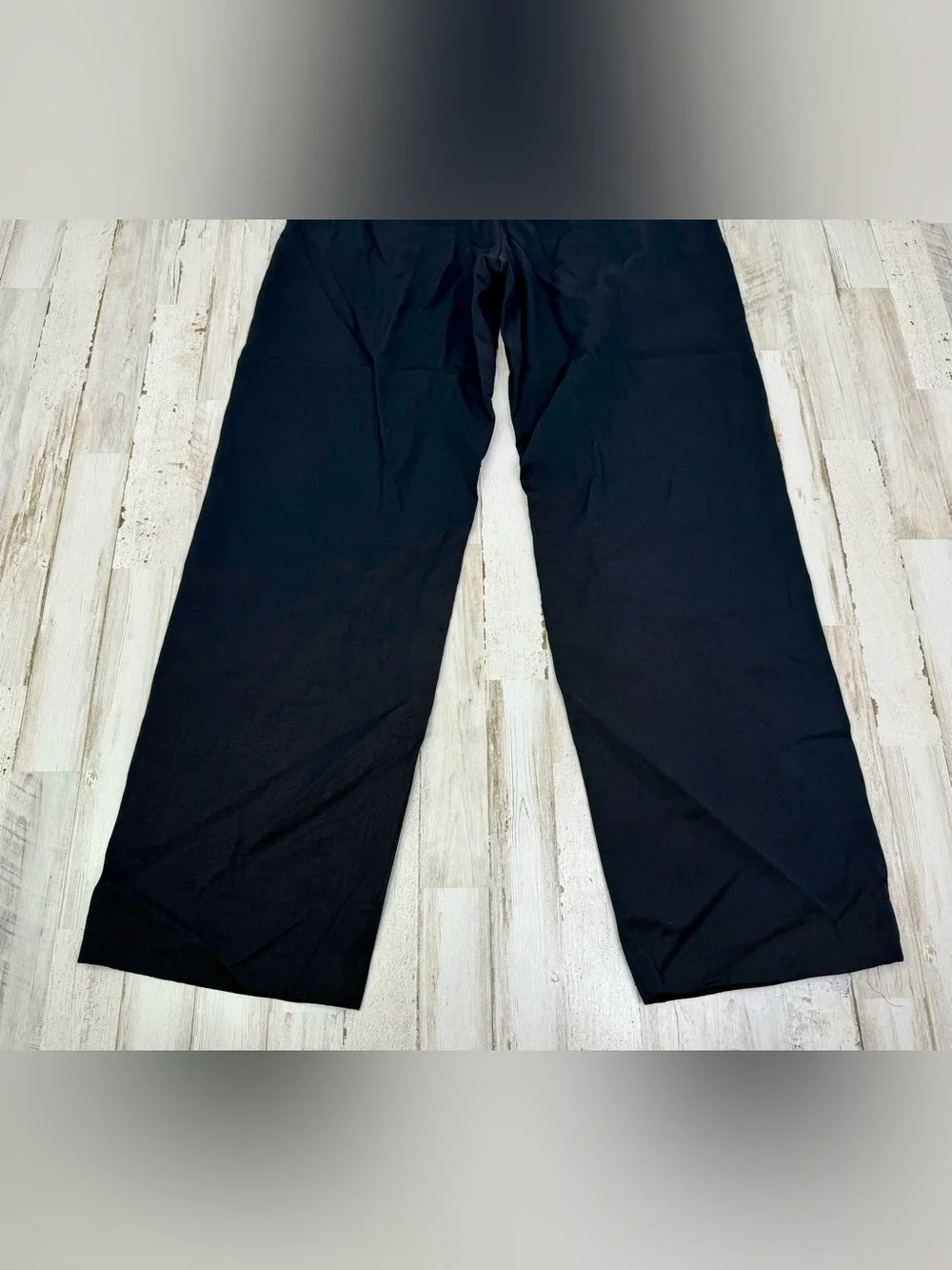 Banana Republic Men's 31x29 Tailored Straight Fit Wool Dress Pants Flat